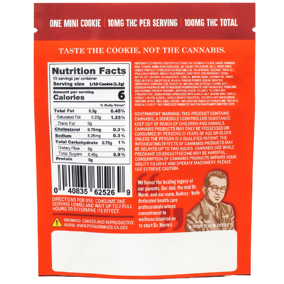 Red Velvet Cookie | MAX Dose